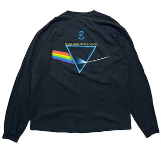 FEAR OF GOD - 【超希少】90s pink floyd “狂気“ロングTシャツ