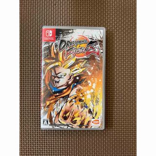 ニンテンドースイッチ(Nintendo Switch)のドラゴンボール ファイターズ Switch  ソフト(家庭用ゲームソフト)