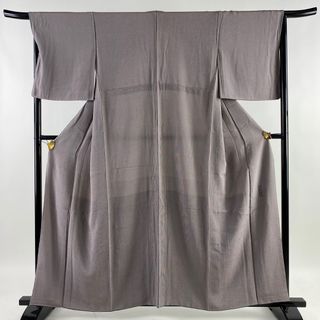 江戸小紋 身丈159cm 裄丈65cm 正絹 名品 【中古】(着物)