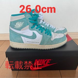 ナイキ(NIKE)のNike Air Jordan 1 Retro High OG(スニーカー)