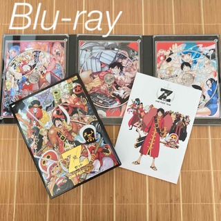 ONEPIECE　FILMZ　Blu-ray(アニメ)
