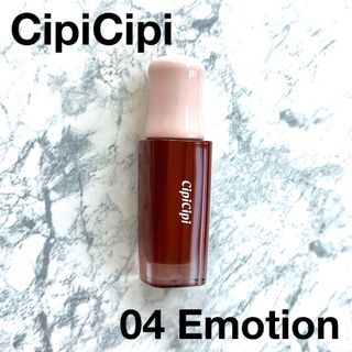 CipiCipi デューイフィルムティント 04 Emotion(口紅)