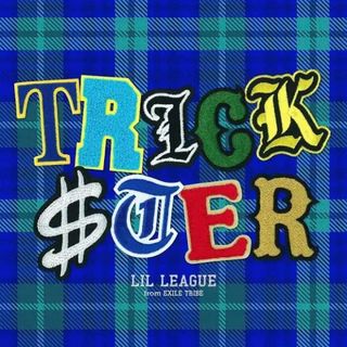 LIL LEAGUE TRICKSTER CD+Blu-rayアルバムEXILE