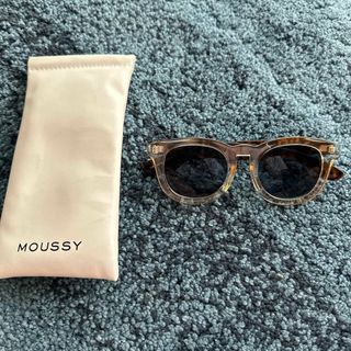 マウジー(moussy)のMOUSSY🕶️サングラス(サングラス/メガネ)