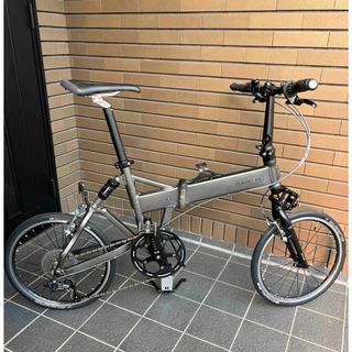 ダホン(DAHON)のDAHON JetStream P8 美品　生産終了(自転車本体)