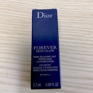 【新品】Dior ディオール ファンデーション【サンプル】