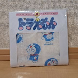 ナカガワマサシチショウテン(中川政七商店)の【新品・未使用】匿名配送　ドラえもん　ふきん　中川政七商店(収納/キッチン雑貨)