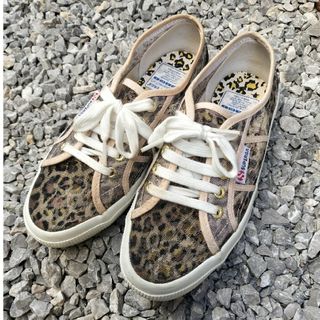 SUPERGA - SUPERGAスペルガ　メッシュスニーカー