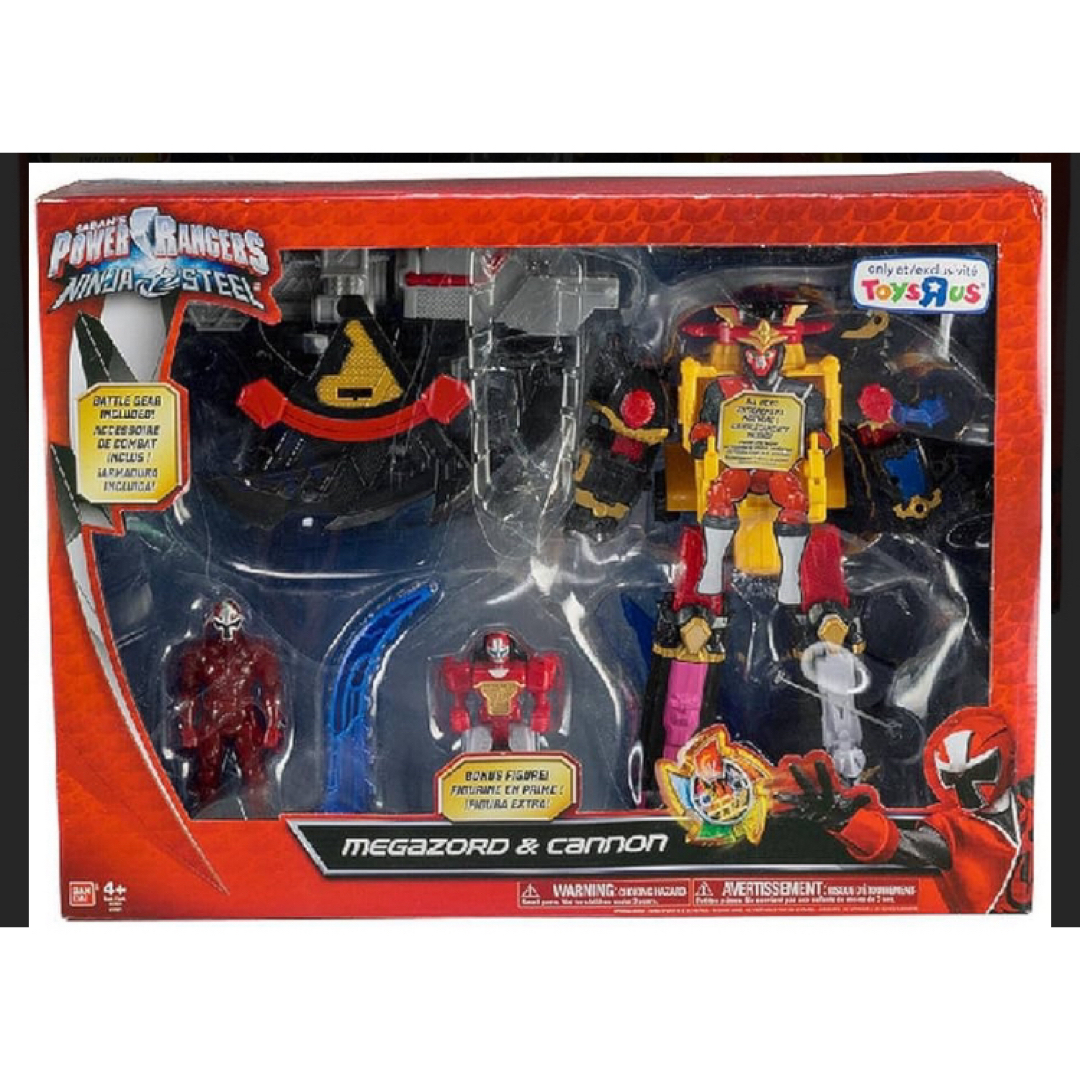 powerranger　LEGACY MEGAZORD　DX大獣神 エンタメ/ホビーのおもちゃ/ぬいぐるみ(キャラクターグッズ)の商品写真