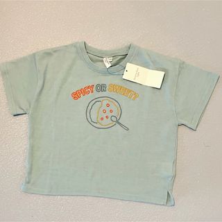 新品未使用　110センチTシャツ