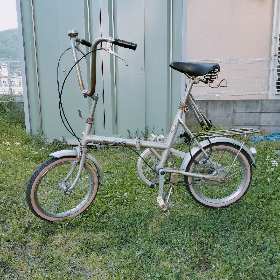 ナショナル　カミニート スポーツ/アウトドアの自転車(自転車本体)の商品写真