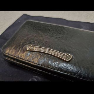 Chrome Hearts - CHROME HEARTS　名刺入れ　カードケース