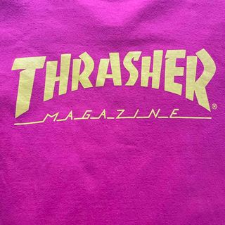 THRASHER Tシャツ