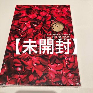 【未開封】Acid Black Cherry/Acid Black Cherry(ミュージック)