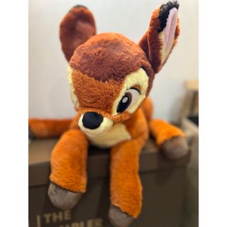 ディズニー(Disney)のディズニー　バンビぬいぐるみ(キャラクターグッズ)