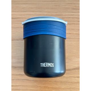 サーモス(THERMOS)のサーモスTHERMOS保温ご飯コンテナ（約360ml お茶碗1.8杯）(弁当用品)