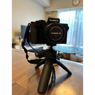 Panasonic - Panasonic LUMIX DC-G100