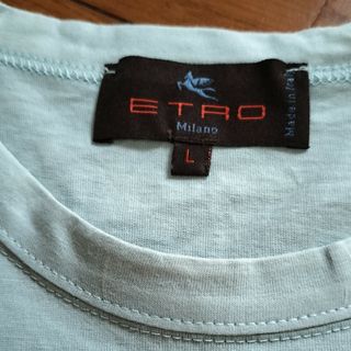 エトロ(ETRO)のETRO Ｔシャツ(Tシャツ/カットソー(半袖/袖なし))