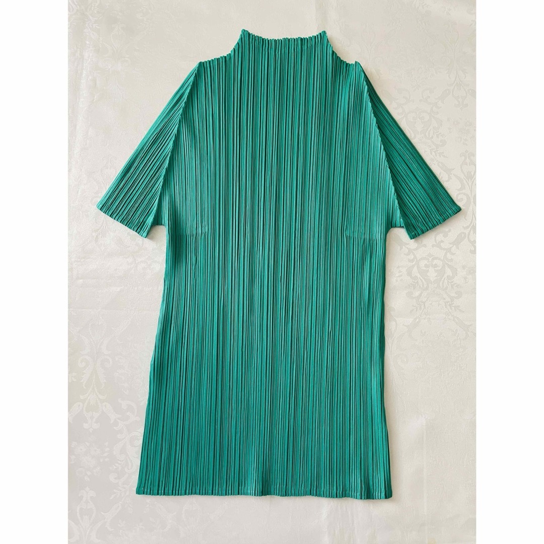 PLEATS PLEASE ISSEY MIYAKE - [美品] プリーツプリーズ ハイネック