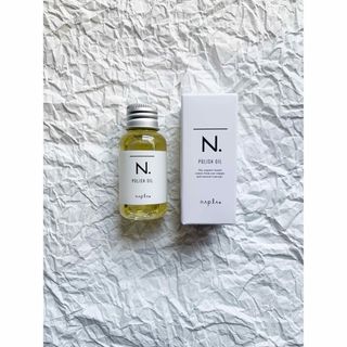 エヌドット(N.（Napla）)のナプラ エヌドット N. ポリッシュオイル 30ml(オイル/美容液)