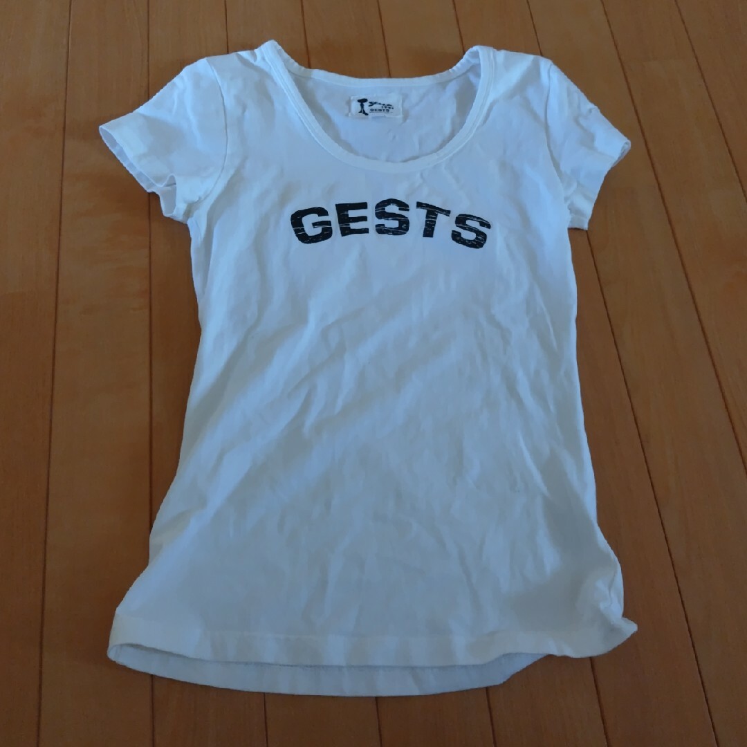 GESTSTシャツ レディースのトップス(Tシャツ(半袖/袖なし))の商品写真