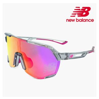 New Balance - 【新品】 ニューバランス スポーツサングラス New Balance - 【新品】 ニューバランス スポーツサングラス