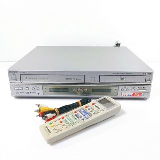 シャープ DV-RW200 ビデオデッキ DVD SHARP(その他)