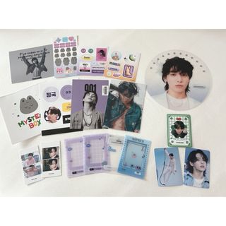 bts ジョングク　展示会　グッズ(アイドルグッズ)