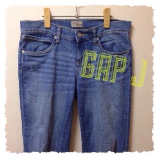 ギャップ(GAP)の★GAP JENE★ボーイフレンドデニム(デニム/ジーンズ)