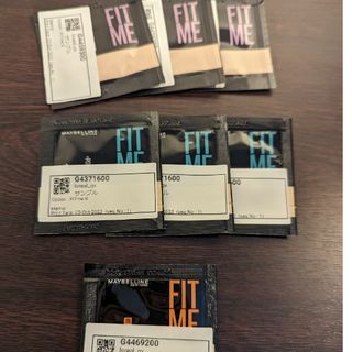 メイベリン(MAYBELLINE)のフィットミー(ファンデーション)