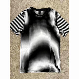 エイチアンドエム(H&M)のH&M メンズTシャツ XS 未使用品(Tシャツ/カットソー(半袖/袖なし))