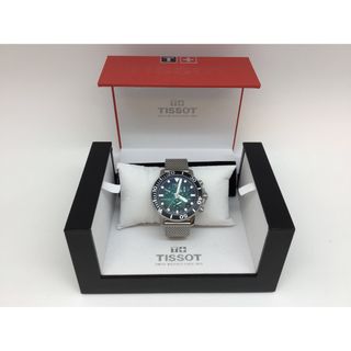 TISSOT - TISSOT ティソ シースター1000 クロノグラフ