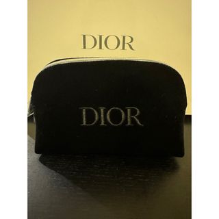 新品未使用　DIORポーチ