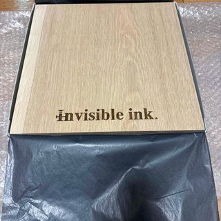 WOODLAND BASE Invisible ink.(その他)