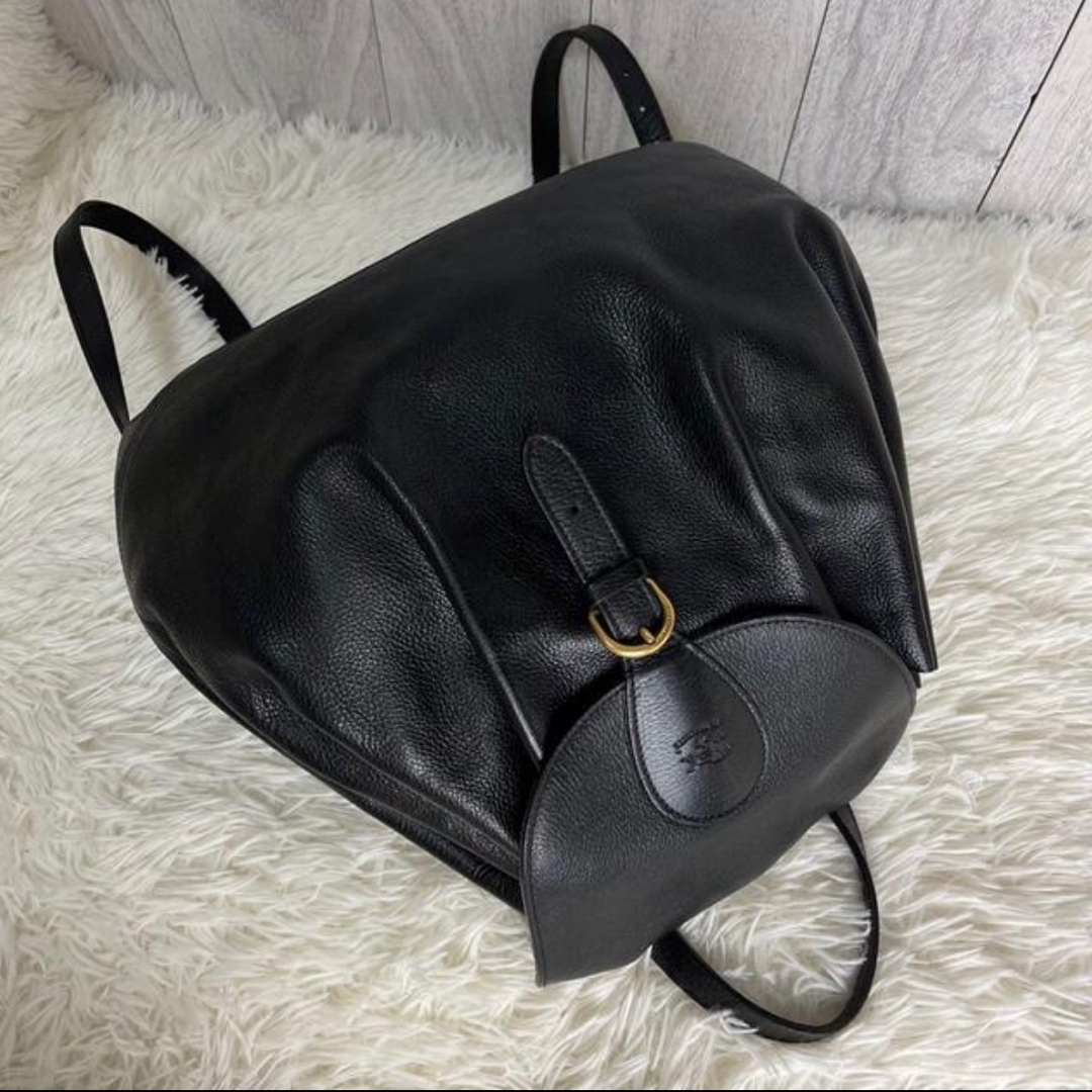 IL BISONTE - イルビゾンテ レザーリュック の通販 by るな's IL BISONTE - イルビゾンテ レザーリュック の通販 by るな's