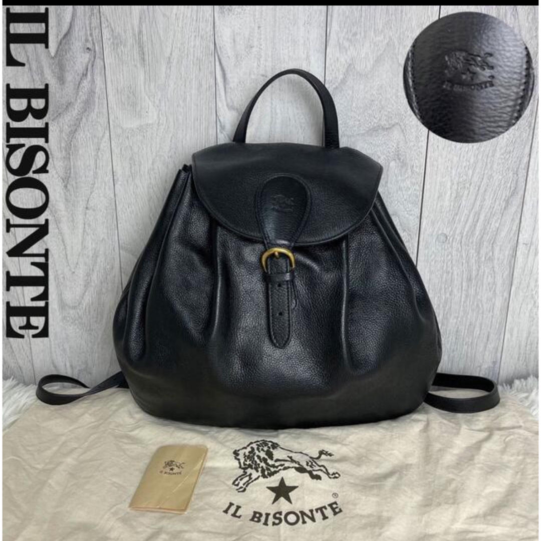 IL BISONTE - イルビゾンテ レザーリュック の通販 by るな's IL BISONTE - イルビゾンテ レザーリュック の通販 by るな's