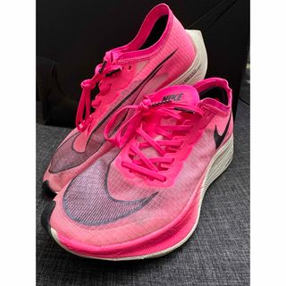 ナイキ(NIKE)の☆美品☆ナイキ（NIKE）ズームXヴェイパーフライネクスト%(シューズ)