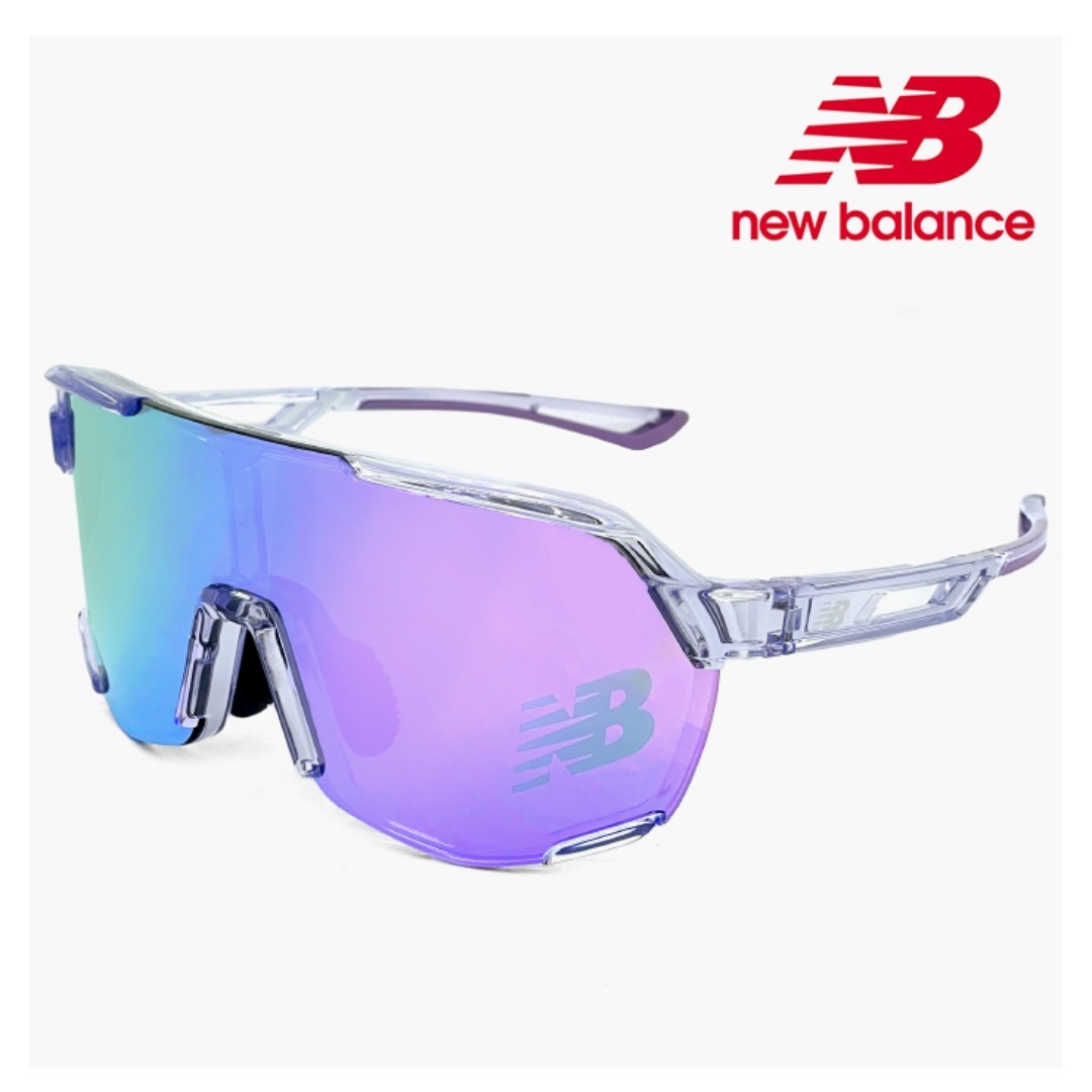 New Balance - 【新品】 ニューバランス スポーツサングラス New Balance - 【新品】 ニューバランス スポーツサングラス