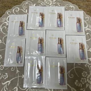 クレドポーボーテ(クレ・ド・ポー ボーテ)のクレ・ド・ポー ボーテ ル・セラム美容液0.5ml×10回分(美容液)