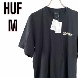 ハフ(HUF)のHUF ハフ マリファナ ウィード 大麻 プリント Tシャツ タグ付き サイズM(Tシャツ/カットソー(半袖/袖なし))