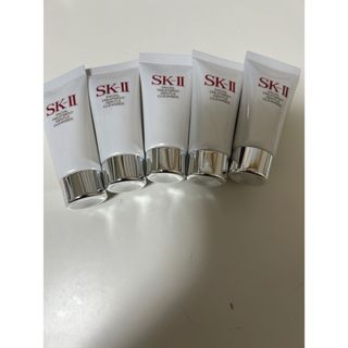 エスケーツー(SK-II)のSK-II SK2フェイシャルトリートメントジェントルクレンザー 洗顔料5個 (洗顔料)