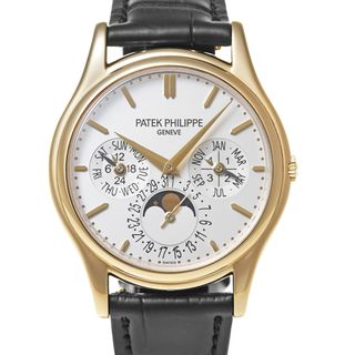 パテックフィリップ(PATEK PHILIPPE)のグランドコンプリケーション パーペチュアルカレンダー Ref.5140J-001 中古品 メンズ 腕時計(腕時計(アナログ))