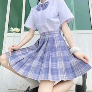 3点セット JK制服 夏服(セット/コーデ)