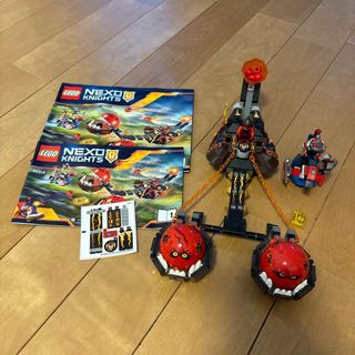 LEGO レゴ　NEXO KNIGHTS 70314 美品(積み木/ブロック)