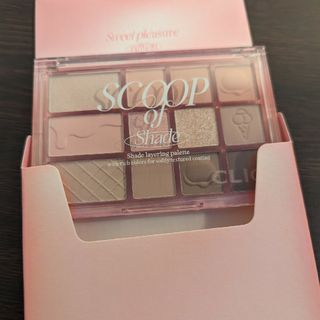 クリオ(CLIO)のシェード アンド シャドウ パレット03 SCOOP of shade(アイシャドウ)