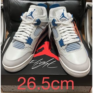 ジョーダン(Jordan Brand（NIKE）)のJORDAN BRAND AIR JORDAN 4 RETRO エアージョーダン(スニーカー)