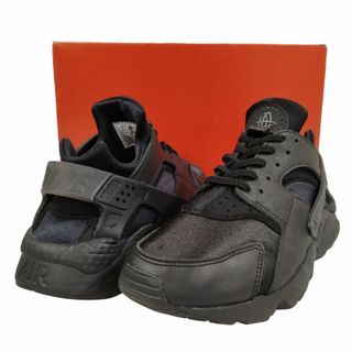 ナイキ(NIKE)のNIKE ナイキ 品番 DD1875-500 AIR HUARACHE エアハラチ シューズ スニーカー ブラック サイズUS9=27cm 正規品 / B5254(スニーカー)