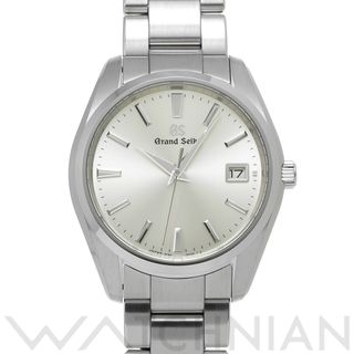 グランドセイコー(Grand Seiko)の中古 グランドセイコー Grand Seiko SBGP009 シルバー メンズ 腕時計(腕時計(アナログ))