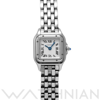 カルティエ(Cartier)の中古 カルティエ CARTIER WSPN0019 シルバー レディース 腕時計(腕時計)
