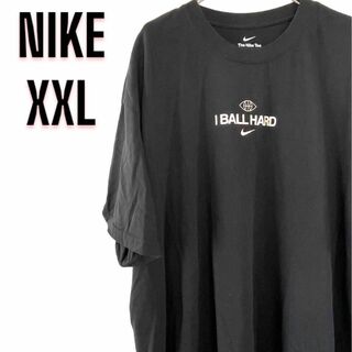 ナイキ(NIKE)のNike Max90 バスケットボール Tシャツ ゆるだぼ XXL ヴィンテージ(Tシャツ/カットソー(半袖/袖なし))